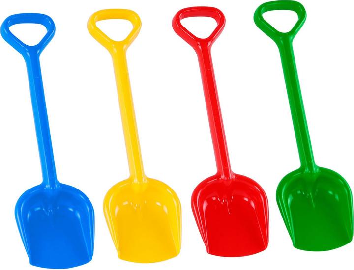 Polesie Cavallino plastic scoop colour, 49.5 cm