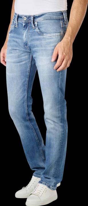 Actual product image Pepe Jeans Cash Straight Fit Light Blue (W29/L32)
