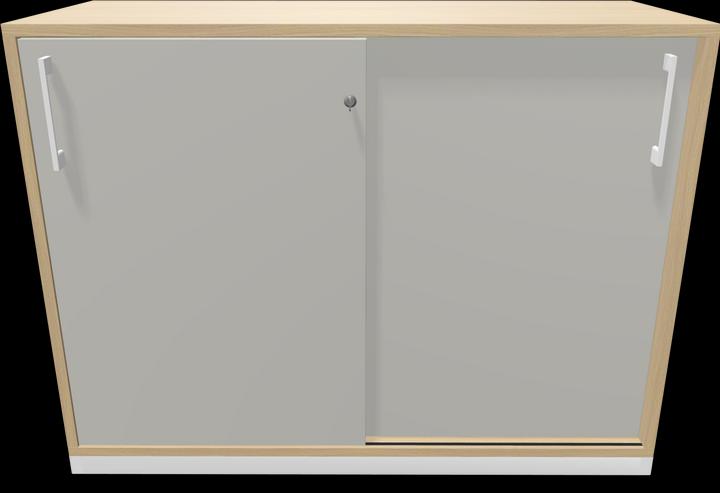 Produktbild Narbutas Choice Schiebetürschrank (100 x 40 x 76 cm)