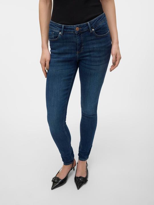 Produktbild Vero Moda VMTANYA Mid Rise Skinny Fit Jeans Skinny Jeans (32)