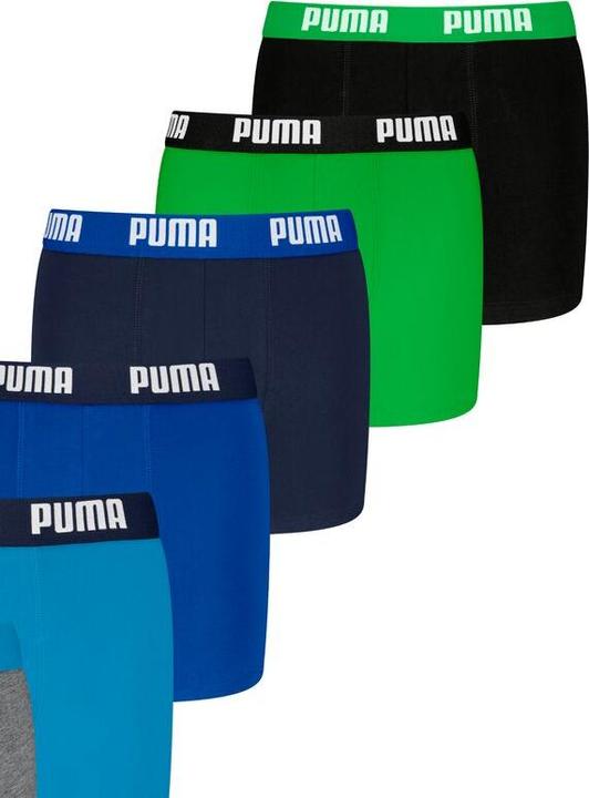 Immagine prodotto Puma Everyday Basic Boxers ECOM 6P (134, confezione da 6)