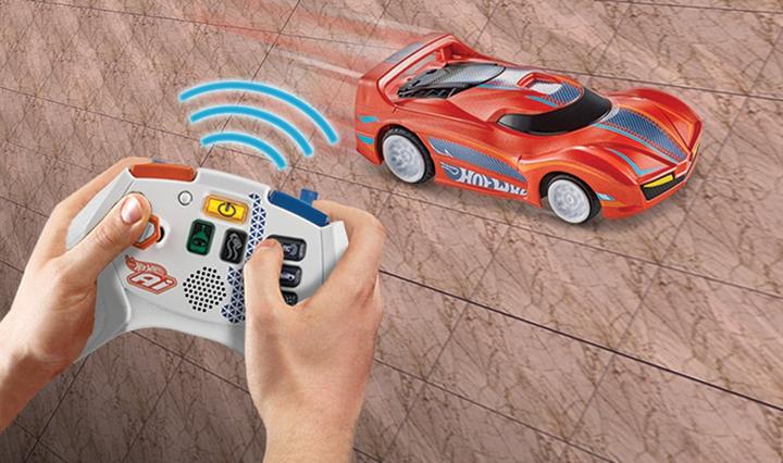 Produktbild Hot Wheels AI Starter Kit 2.0 Street Racing
