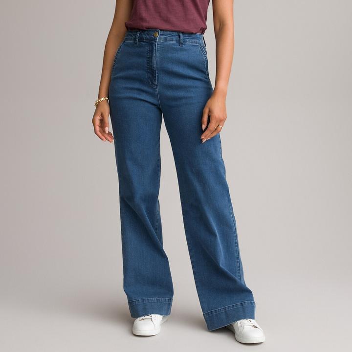 Actual product image Anne Weyburn Loose-fit jeans (M)