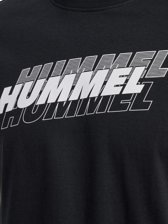 Image du produit hummel Hmlgraphic Triple Logo Cotton Tee (S)