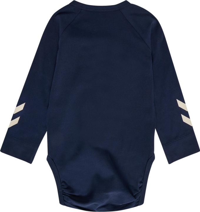 Actual product image hummel hmlSTRIPY BODY L/S (68)