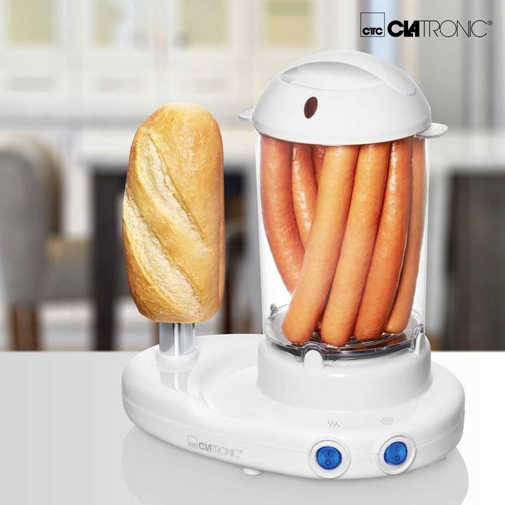 Image du produit Clatronic Hdm 3420 Ek