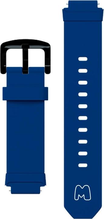 Image du produit Moochies CCT-NVY CONNECT SMARTWATCH 4G - NAVY BLUE, 1.4, Capacitive touch, 4 Go, 710 mAh