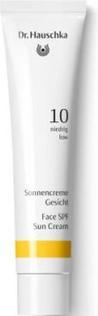 Actual product image Dr. Hauschka Sunscreen Face SPF10 Cream (Sun cream face, Up to SPF 10, 40 ml, 63 g)