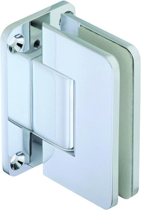 Actual product image Dormakaba Shower swing door hinges GRAL S 2004