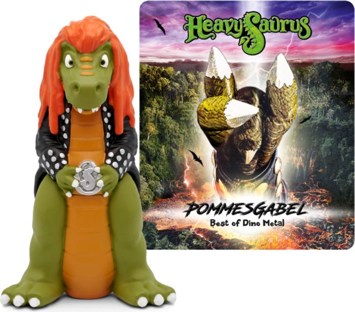 Actual product image Tonies Heavysaurus - Best of Dino Metal (German)