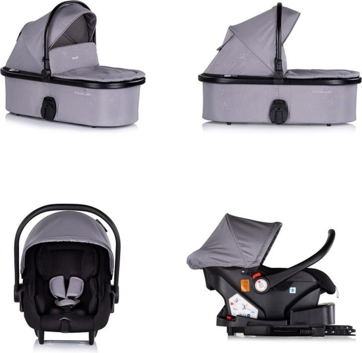 Actual product image Chipolino Kombikinderwagen 3in1 Marbella