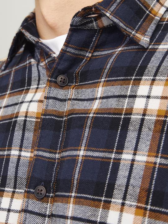 Produktbild Jack & Jones Slim Fit Hemd Hemd (XS)