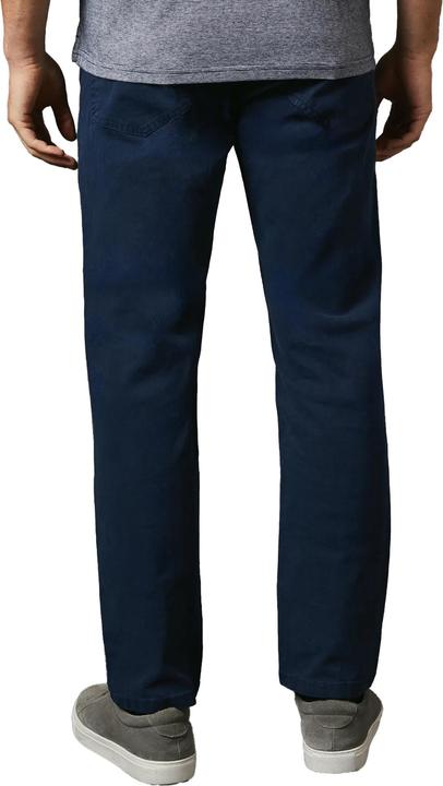 Immagine prodotto Universal Textiles Jeans Elasticizzata Gamba Dritta Uomo (38)