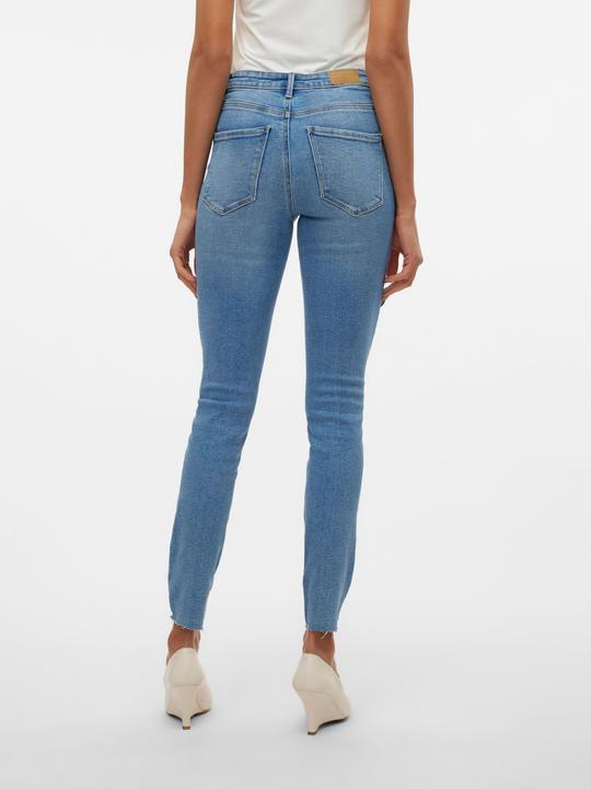 Image du produit Vero Moda VMSOPHIA Hohe Taille Slim Fit Jeans Skinny Jeans (34)