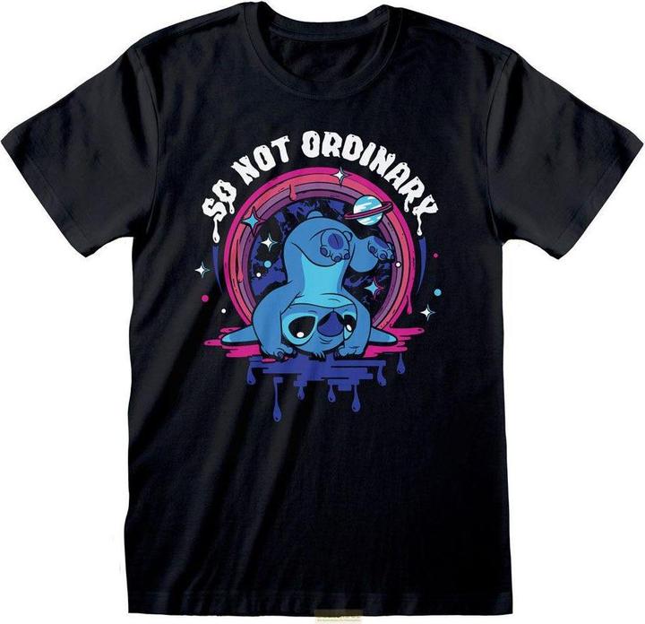 Image du produit NoName LILO & STITCH - T-shirt - Not Ordinary (XL) (XL)