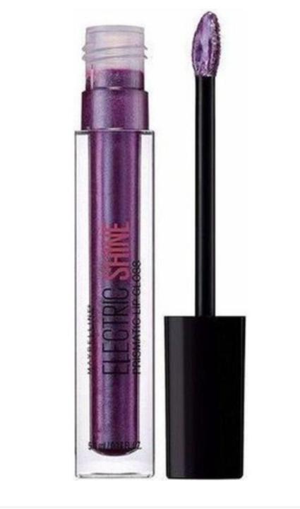 Immagine prodotto Maybelline New York Electric Shine Gloss Lunar Gem 5ml (Gemma lunare)