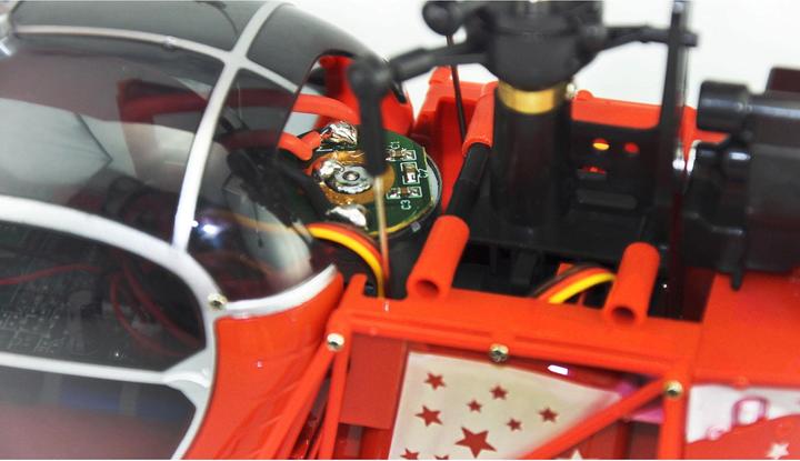 Actual product image Amewi RC Helicopter Lama V2 Li-Po Battery /