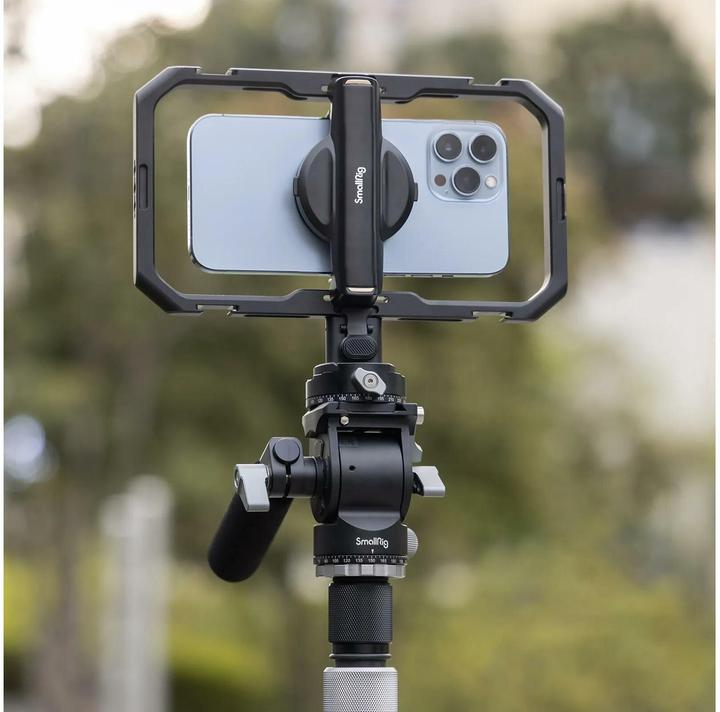 Actual product image SmallRig H11 quick-release adapter (Acra), accessory type camera