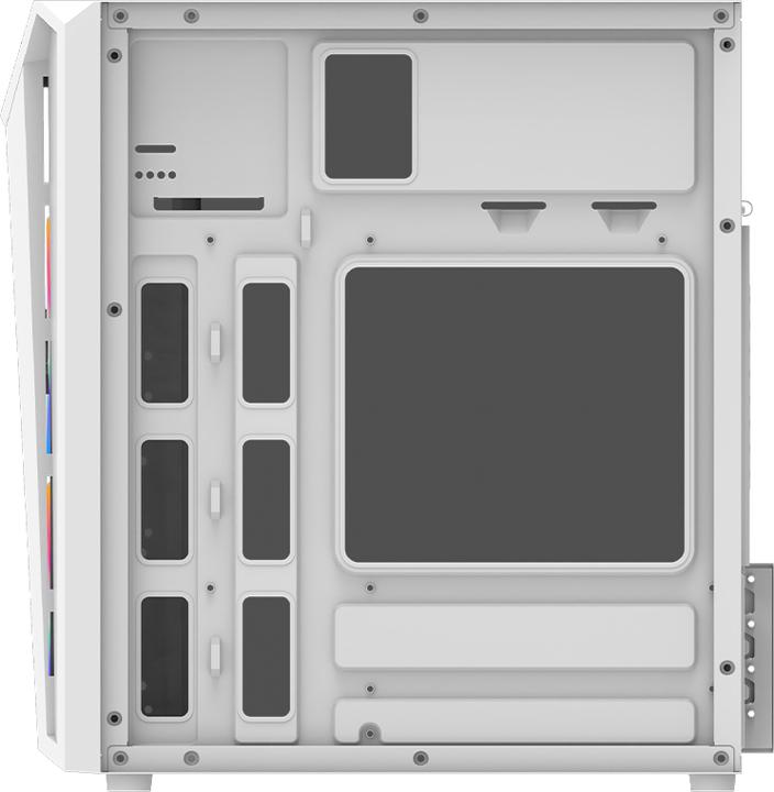 Actual product image Aqirys Bellatrix Pro (Mini-ITX, mATX)
