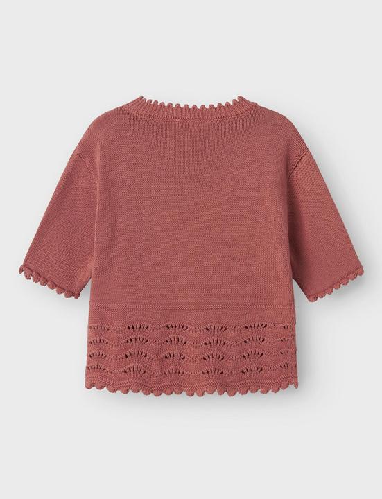 Actual product image Name it Kurzarm Stricktop (110)