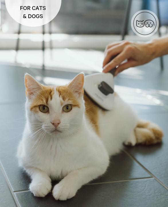 Actual product image Esmée Fur brush (Cat, Dog)