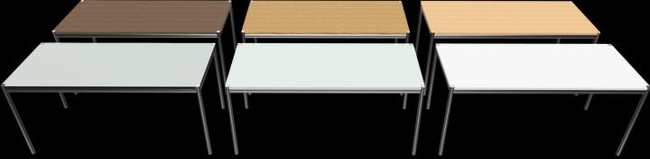 Produktbild Dietiker Atos II Besprechungstisch (1600 x 700 x 749 mm)