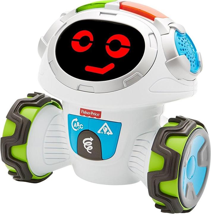 Fisher-Price Lern-Roboter Movi (Deutsch)