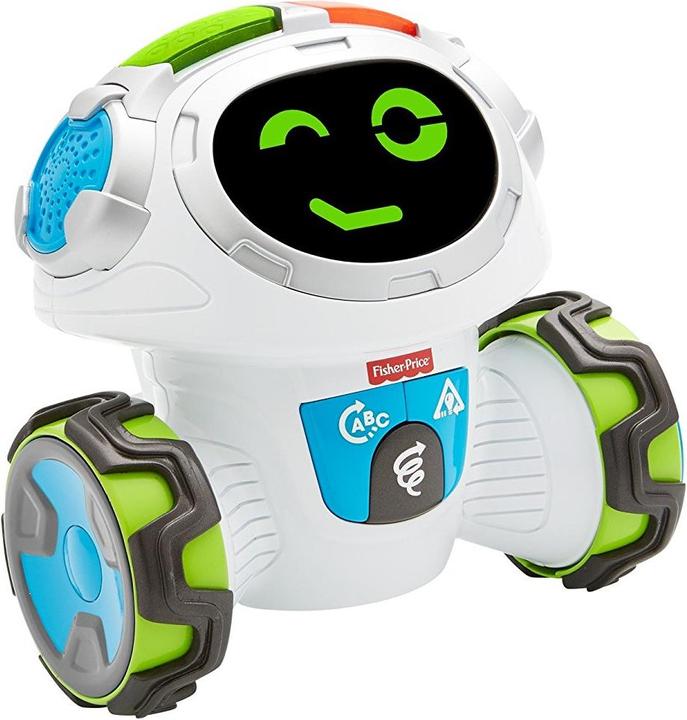 Produktbild Fisher-Price Lern-Roboter Movi (Deutsch)
