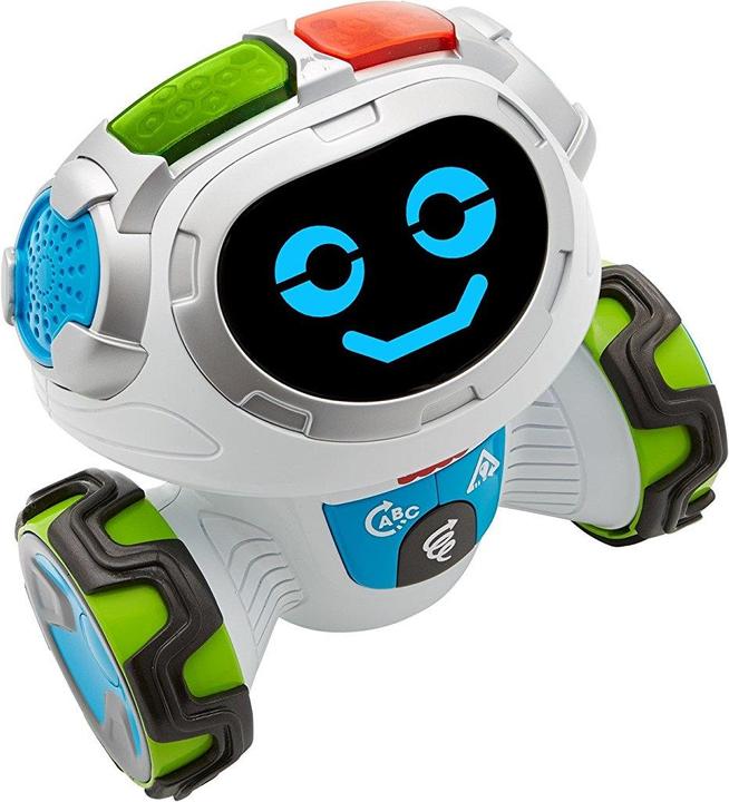 Produktbild Fisher-Price Lern-Roboter Movi (Deutsch)