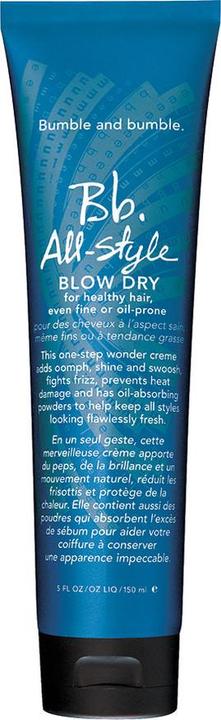 Image du produit Bumble and bumble Styling All Style Blow Dry (Pâte capillaire, 150 ml)