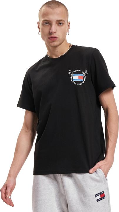 Actual product image Tommy Hilfiger tee (50, M)
