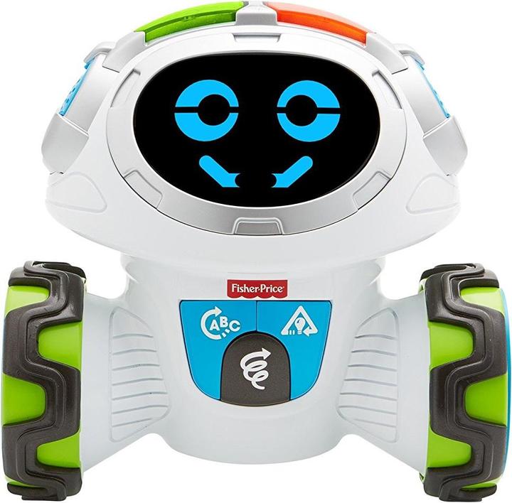 Produktbild Fisher-Price Lern-Roboter Movi (Deutsch)