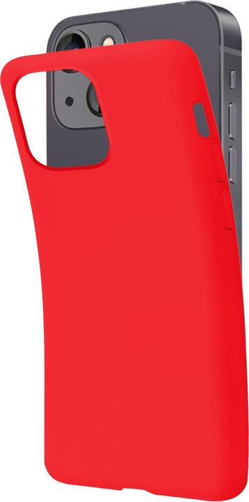 Produktbild SBS Rainbow Case iPhone 14 red color (Apple iPhone 14)
