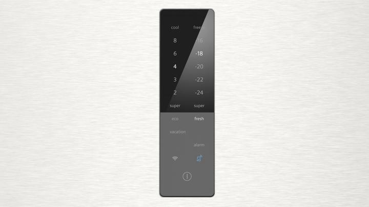 Image du produit Siemens KG49NAICT (440 l)