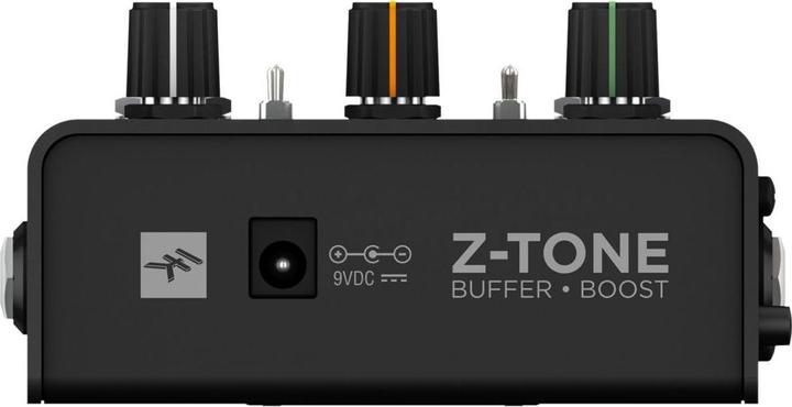 Image du produit IK Multimedia Z-TONE Buffer Boost + AmpliTube 5 Bundle (Contrebasse, Guitare)