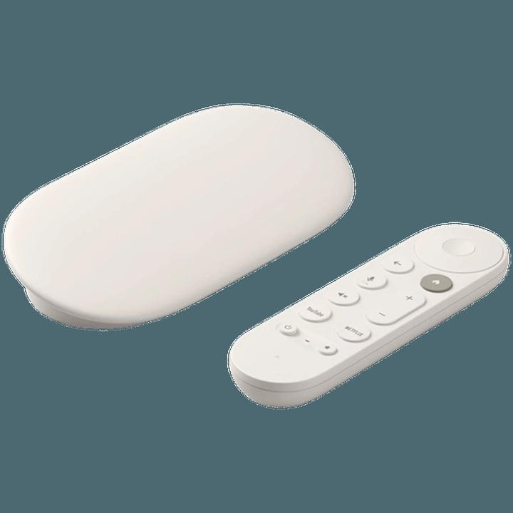 Actual product image Google TV Streamer 4K, Porcelain (32 GB)