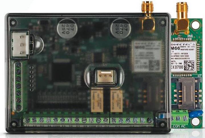 Actual product image Satel Universal monitoring module (GPRS-A)