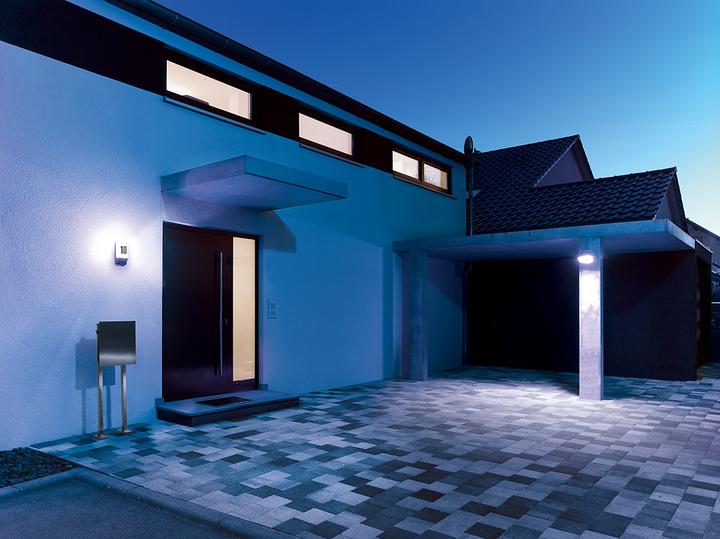 Actual product image Steinel Sensor lamp L 1 (10 m)