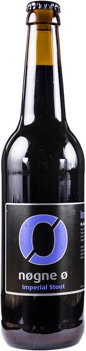 Actual product image Nøgne Ø Imperial Stout (12 x 50 cl)