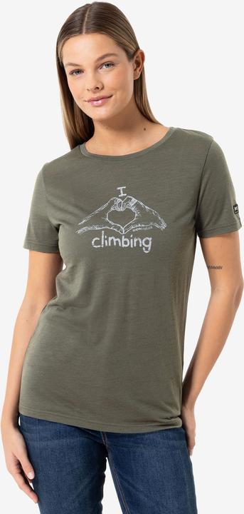 Immagine prodotto Super Natural I Love Climbing (M)