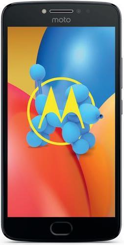 Produktbild Motorola Moto E4 Plus (16 GB, Iron Gray, 5.50", Hybrid Dual SIM, 13 Mpx, 4G)