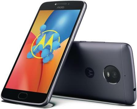 Produktbild Motorola Moto E4 Plus (16 GB, Iron Gray, 5.50", Hybrid Dual SIM, 13 Mpx, 4G)