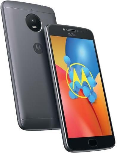 Produktbild Motorola Moto E4 Plus (16 GB, Iron Gray, 5.50", Hybrid Dual SIM, 13 Mpx, 4G)