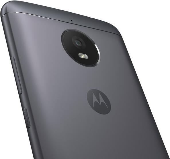Produktbild Motorola Moto E4 Plus (16 GB, Iron Gray, 5.50", Hybrid Dual SIM, 13 Mpx, 4G)