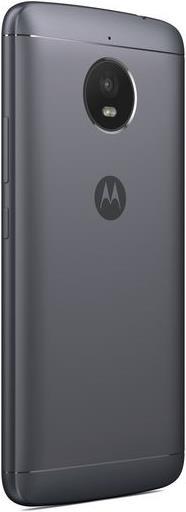 Produktbild Motorola Moto E4 Plus (16 GB, Iron Gray, 5.50", Hybrid Dual SIM, 13 Mpx, 4G)