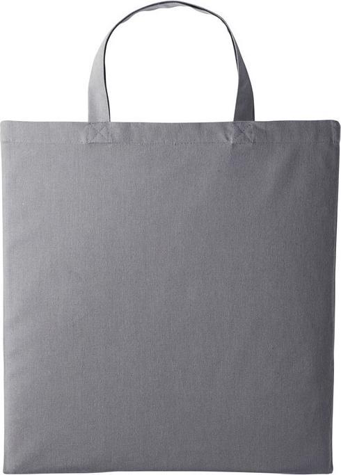 Universal Textiles BaumwollTragetasche mit kurzen Griffen (20.27 l)