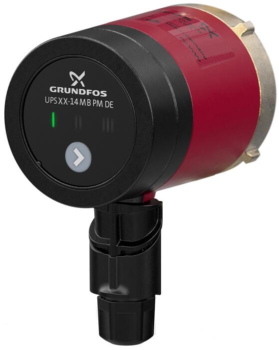Actual product image Grundfos Comfort universal 15-14 MB PM (Domestic water pump)
