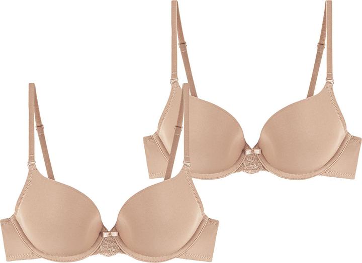 smooth beige
