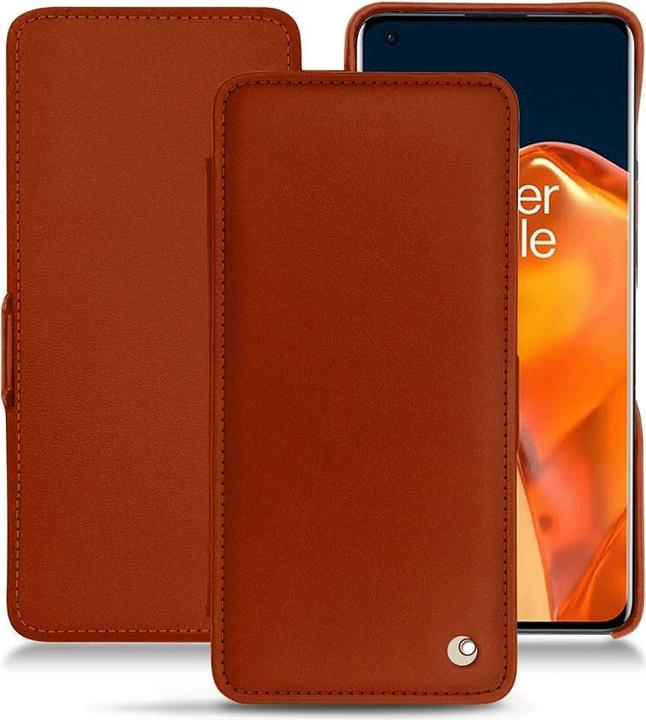 Actual product image Noreve Leather case horizontal (OnePlus 9 Pro)