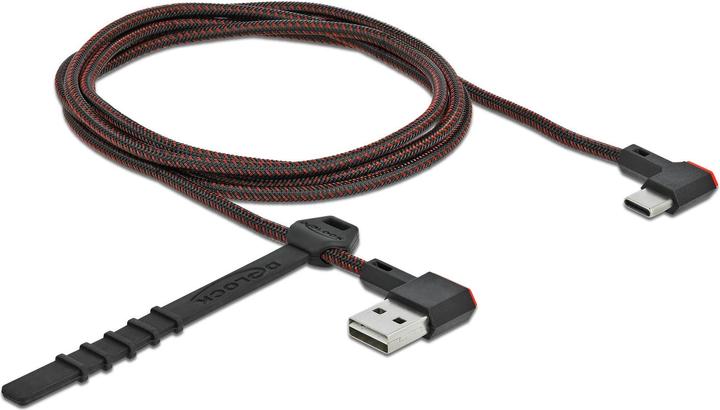 Immagine prodotto Delock Cavo USB 2.0 EASY USB, A - C 1,5 m (1.50 m, USB 2.0, 10 W)